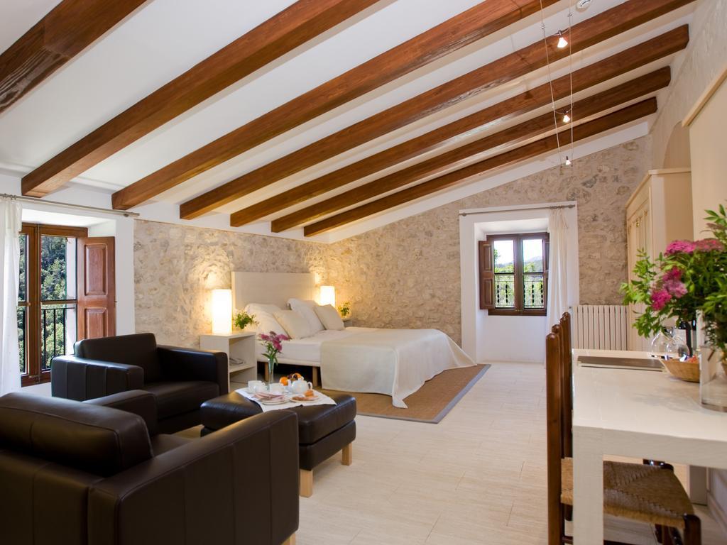 Monnaber Vell Hotell Campanet Rom bilde