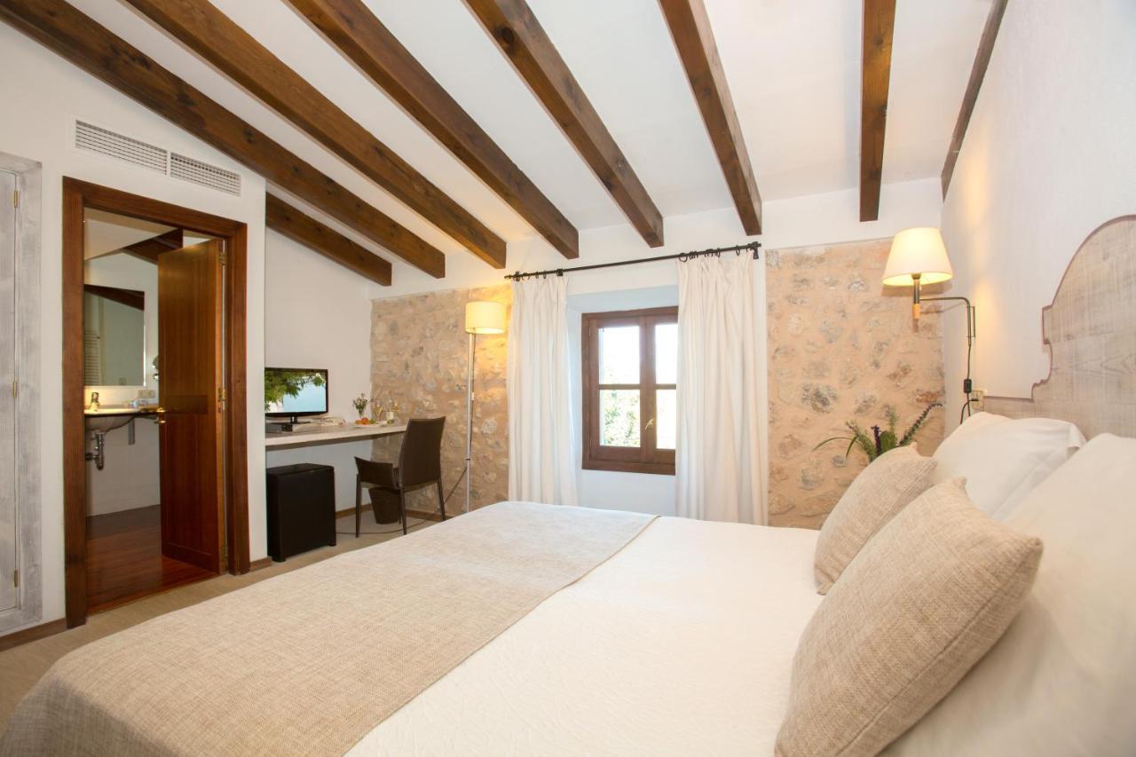 Monnaber Vell Hotell Campanet Rom bilde